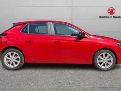 Red Used 2023 Vauxhall Corsa Design Edition | £11,495 (Good price)