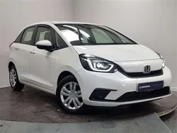 White Used 2022 Honda Jazz Hybrid Hatchback | £15,865 (Good price)