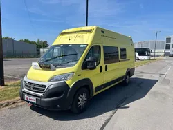 Yellow Used 2019 Fiat Ducato Van | £4,995 (Super price)