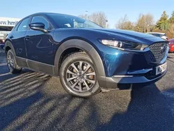 Blue Used 2021 Mazda CX-30 SUV | £17,387 (A bit pricey)