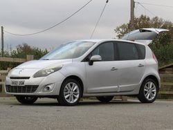 Silver Used 2010 Renault Scénic III MPV | £550 (Super price)