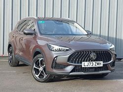 Grey Used 2023 MG HS Trophy SUV | £17,498