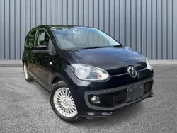Black Used 2025 VW up! move up! Hatchback | £5,099