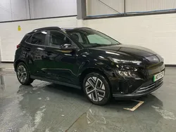 Black Used 2021 Hyundai Kona Premium SUV | £13,477 (Fair price)