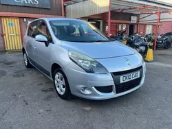 Silver Used 2010 Renault Scénic III Expression MPV | £2,000 (Fair price)