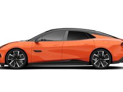 New 2025 Lotus Emeya Hatchback | £113,950