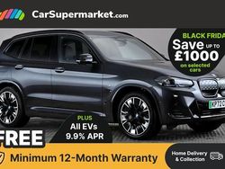 Used 2024 BMW iX3 M Sport SUV | £31,697 (Good price)