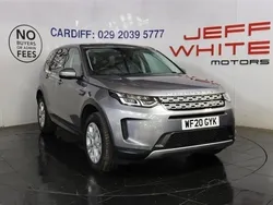 Grey Used 2020 Land Rover Discovery Sport S SUV | £16,988 (Super price)
