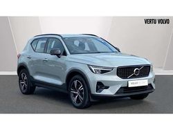Grey Used 2023 Volvo XC40 Plus SUV | £26,273 (Good price)