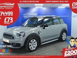 Grey Used 2020 Mini Cooper Countryman Classic SUV | £14,499 (Fair price)