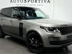 Used 2021 Land Rover Range Rover Vogue SUV | £42,900 (A bit pricey)