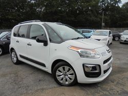 White Used 2017 Citroën C3 Picasso PureTech MPV | £6,495 (Fair price)