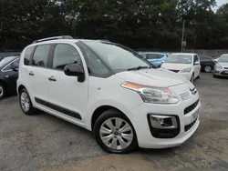 White Used 2017 Citroën C3 Picasso PureTech MPV | £6,495 (Fair price)