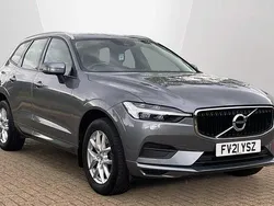 Used 2021 Volvo XC60 Momentum SUV | £27,490 (Good price)