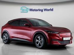 Red Used 2021 Ford Mustang Standard Range Hatchback | £18,200 (Good price)