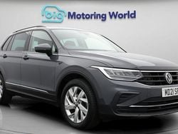 Used 2023 VW Tiguan Life SUV | £16,800 (Good price)