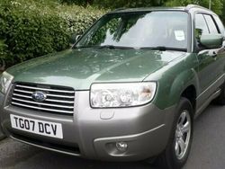 Used 2007 Subaru Forester SUV | £3,690