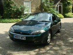 Used 2000 Ford Cougar Coupe | £795