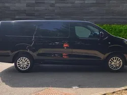 Black New 2024 Vauxhall Vivaro S Van | £20,994 (Fair price)