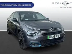 Used 2023 Citroën e-C4 Shine Sedan | £13,342 (Super price)