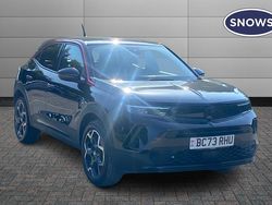 Carbon black Used 2024 Vauxhall Mokka S SUV | £18,318 (Fair price)