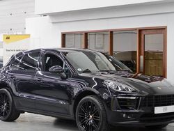 Used 2017 Porsche Macan SUV | £21,995 (Good price)