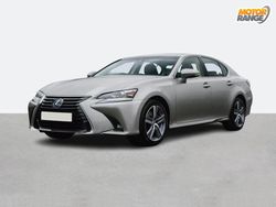 Silver Used 2025 Lexus GS300h Executive Line Sedan | £13,295