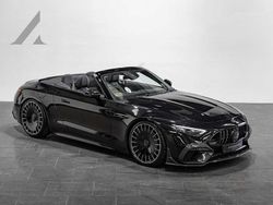 Black New 2024 Mercedes SL63 AMG AMG Cabriolet | £199,995