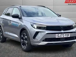 Used 2024 Vauxhall Grandland X Ultimate SUV | £22,444 (A bit pricey)