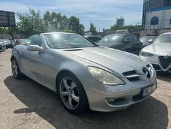 Silver Used 2004 Mercedes SLK200 Cabriolet | £1,690 (Good price)