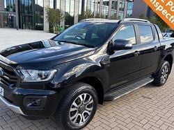 Used 2022 Ford Ranger Wildtrack Pickup | £18,990 (Good price)