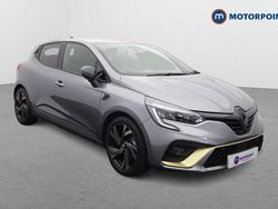 Grey Used 2022 Renault Clio V Engineered Hatchback | £16,299 (Fair price)
