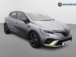 Grey Used 2022 Renault Clio V Engineered Hatchback | £16,899 (Fair price)