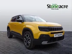 Other New 2024 Jeep Avenger Summit SUV | £24,995 (Fair price)