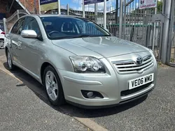 Silver Used 2006 Toyota Avensis T3 Hatchback | £2,000 (Good price)