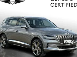 Used 2024 Genesis GV80 Sedan | £46,450