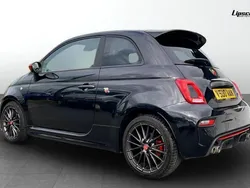 Black Used 2022 Abarth 695 Hatchback | £21,410 (Good price)