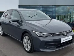 Dolphin grey New 2024 VW Golf VIII Match Hatchback | £23,952 (Super price)