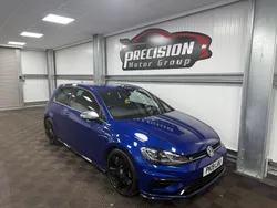 Blue Used 2019 VW Golf VII R Hatchback | £18,295 (Super price)