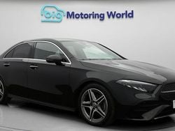 Used 2025 Mercedes A200 Executive Sedan | £23,600 (Fair price)