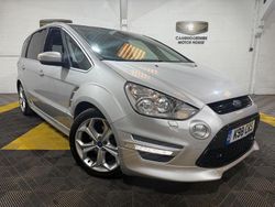 Silver Used 2011 Ford S-MAX Titanium X MPV | £7,650 (A bit pricey)