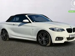 Used 2021 BMW 220 M Sport Cabriolet | £17,499 (Super price)