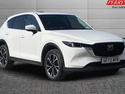 Used 2022 Mazda CX-5 Edition SUV | £19,986 (Fair price)