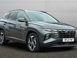 Used 2023 Hyundai Tucson Premium SUV | £20,995 (Super price)