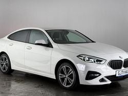 Used 2023 BMW 218 Sport Line Coupe | £16,500 (Super price)