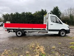 White Used 2017 Mercedes Sprinter Van | £8,500 (Super price)