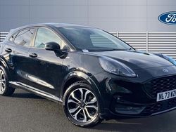 Used 2023 Ford Puma Gen-E ST-Line Hatchback | £16,146 (Fair price)
