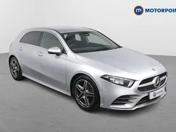 Silver Used 2020 Mercedes A200 Executive Hatchback | £19,699 (A bit pricey)