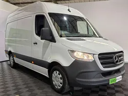White Used 2022 Mercedes Sprinter Premium Van | £23,995 (A bit pricey)