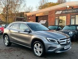 Grey Used 2015 Mercedes GLA200 Premium SUV | £8,750 (Fair price)